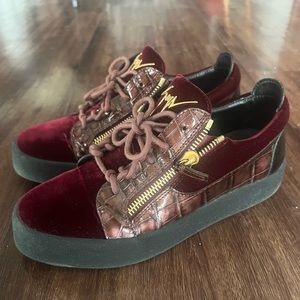 Giuseppe Zanotti Sneaker